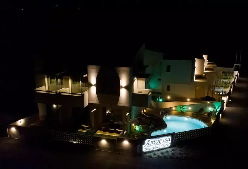 ホテル Amoessa Boutique