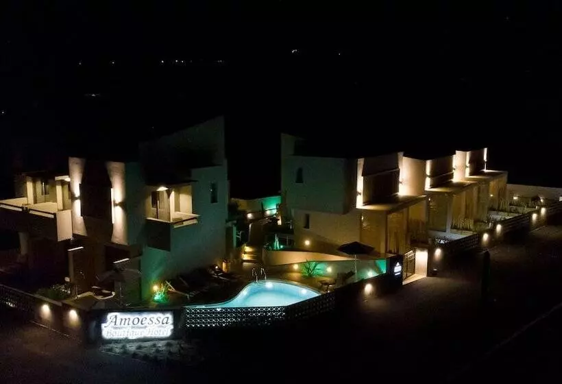 ホテル Amoessa Boutique