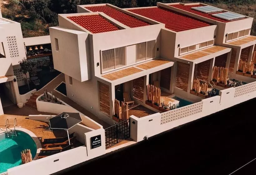 ホテル Amoessa Boutique