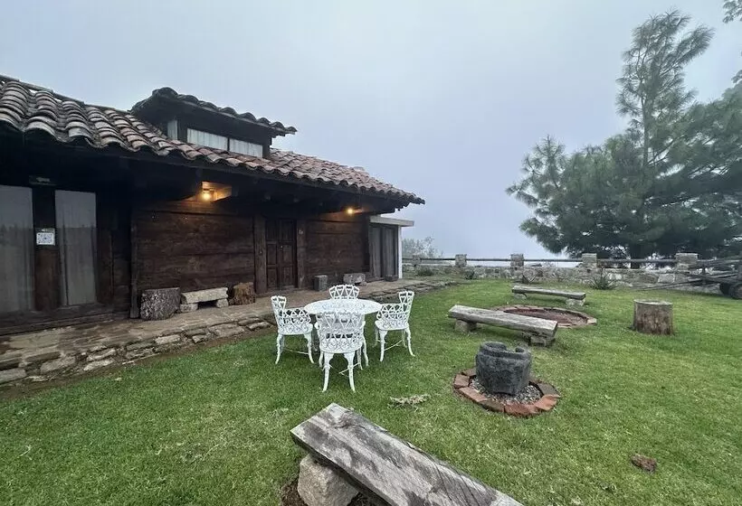 ホテル Cabañas Del Valle By Rotamundos