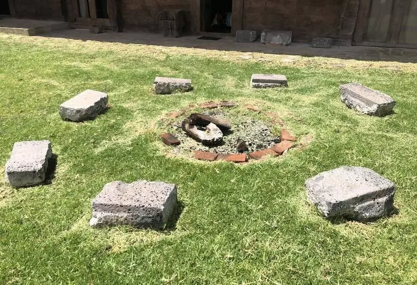 ホテル Cabañas Del Valle By Rotamundos