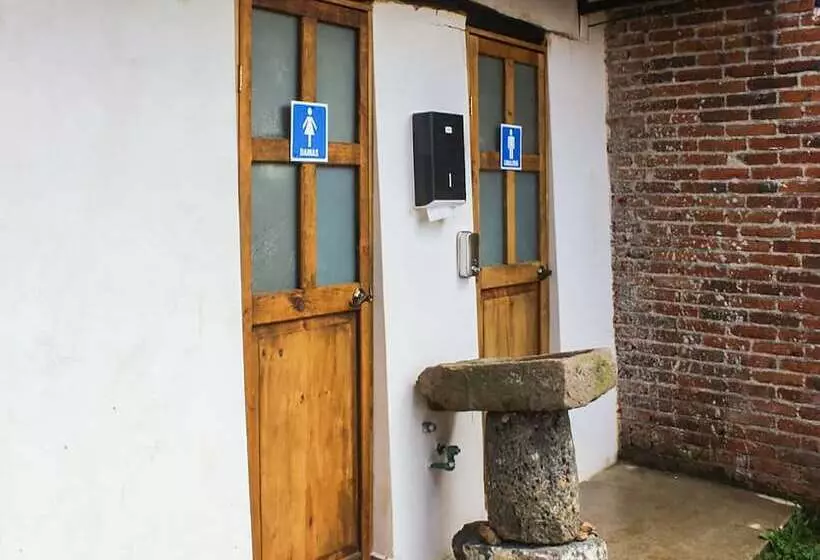 ホテル Cabañas Del Valle By Rotamundos