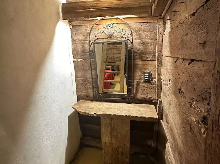 ホテル Cabañas Del Valle By Rotamundos