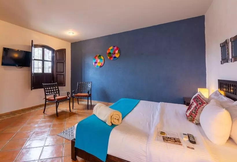 ホテル Hacienda San Cristobal