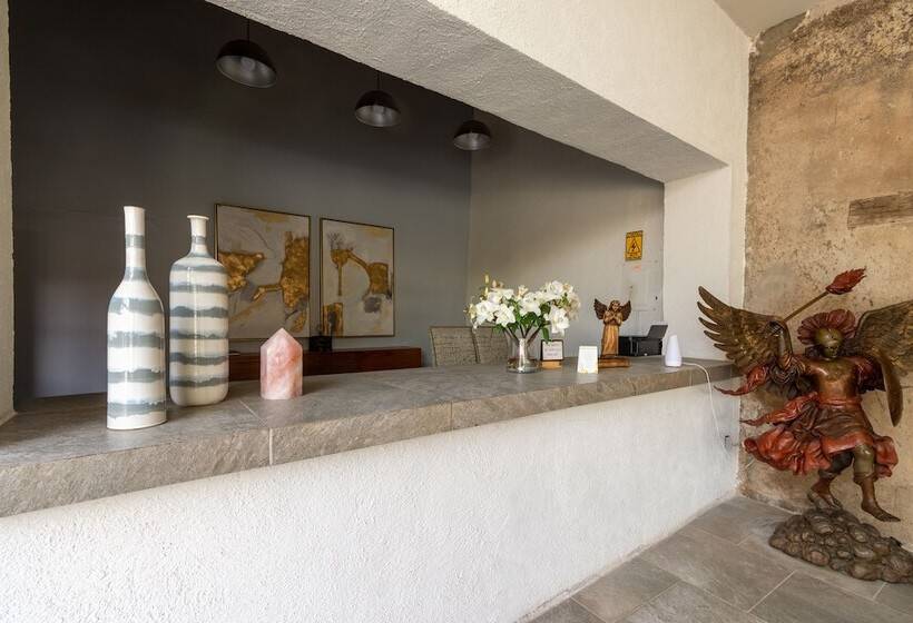 فندق Hacienda San Cristobal