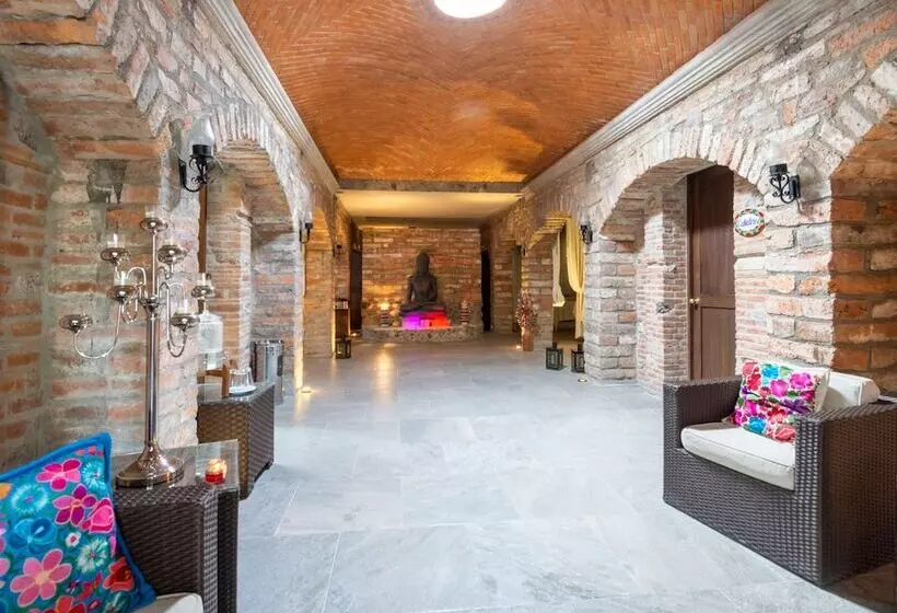 ホテル Hacienda San Cristobal