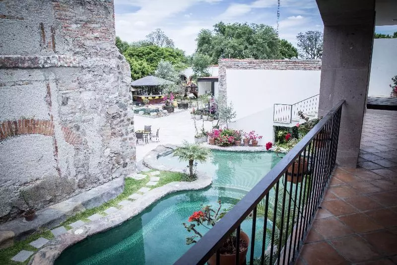 ホテル Hacienda San Cristobal