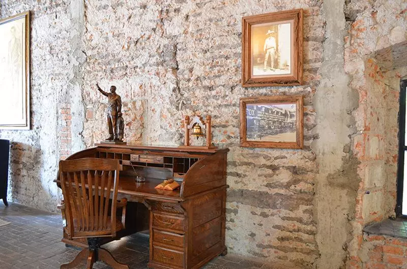 ホテル Hacienda San Cristobal