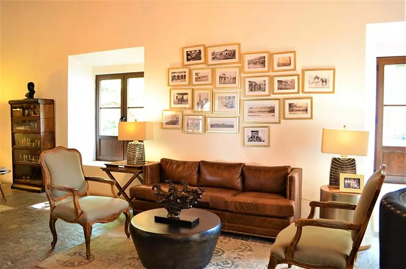 ホテル Hacienda San Cristobal