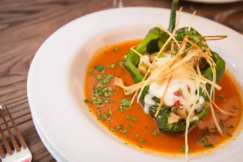 ホテル Hacienda San Cristobal