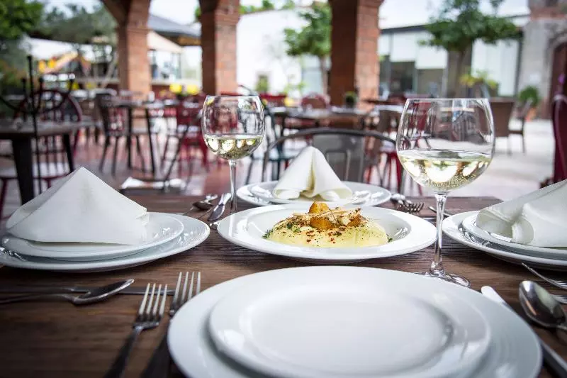 ホテル Hacienda San Cristobal