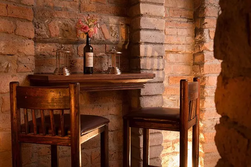 ホテル Hacienda San Cristobal