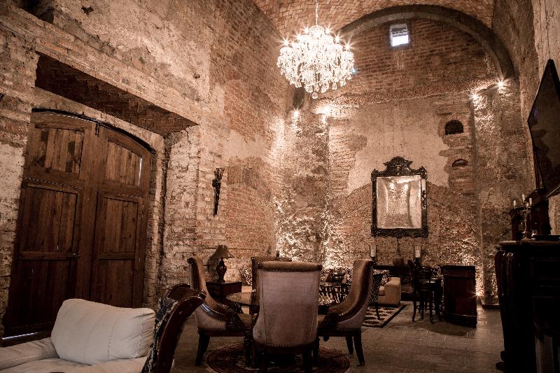 فندق Hacienda San Cristobal