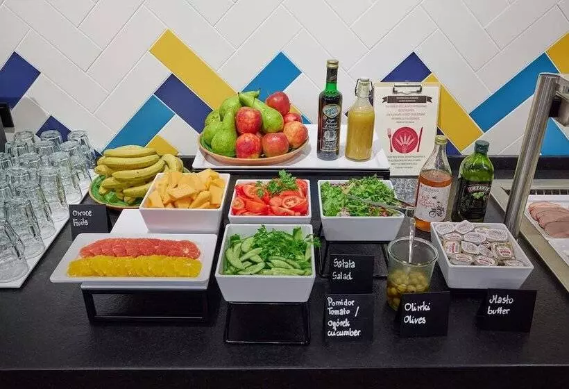 Hotelli Hampton By Hilton Poznań Swarzędz