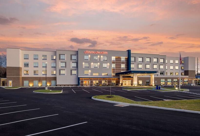 فندق Hampton Inn & Suites Cincinnati West
