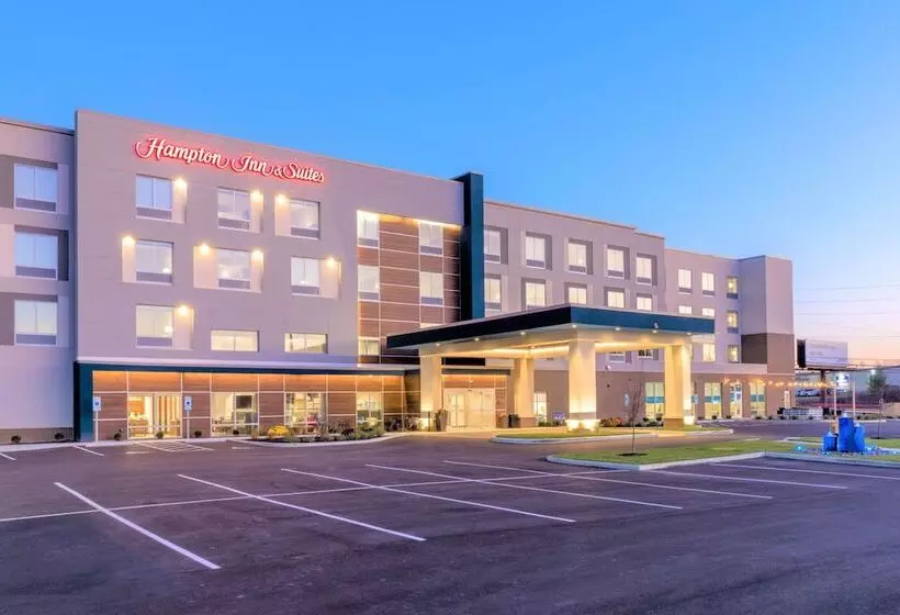 Hotelli Hampton Inn & Suites Cincinnati West