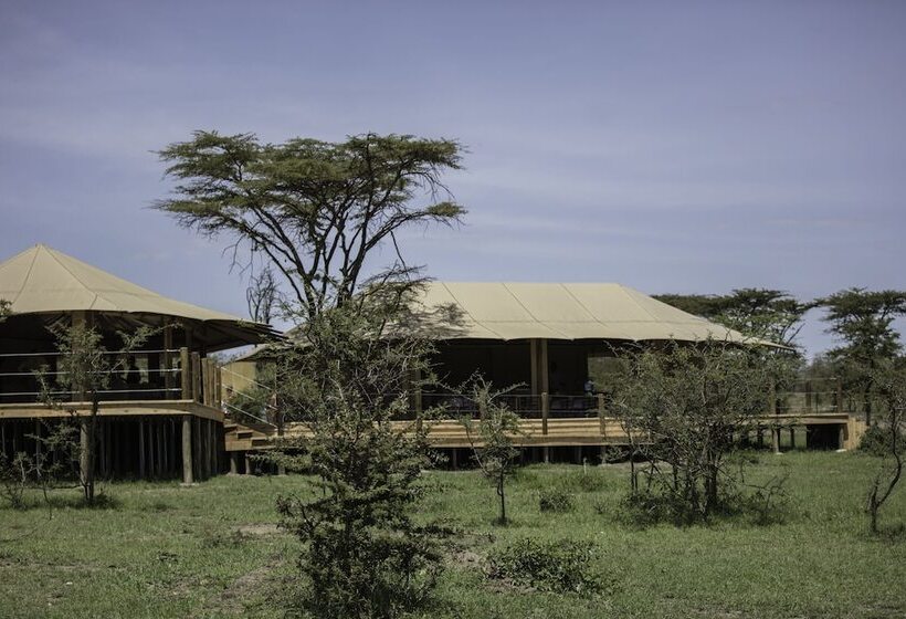 هتل Saruni Leopard Hill