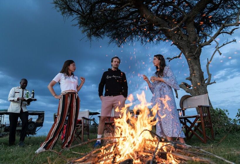 هتل Saruni Leopard Hill