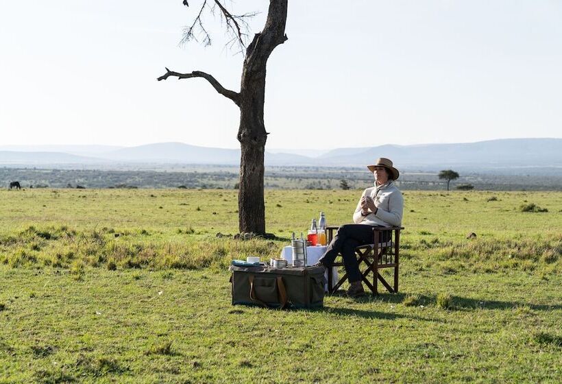 هتل Saruni Leopard Hill