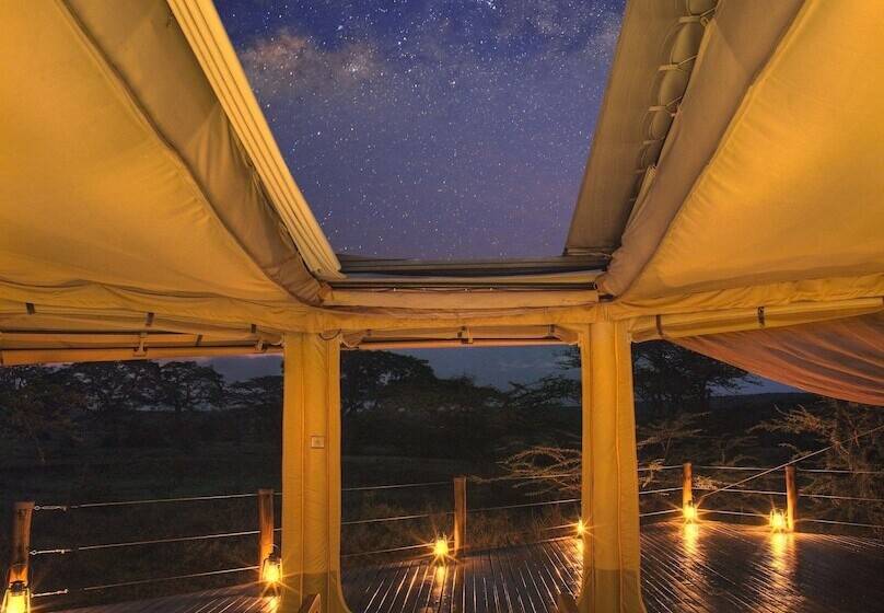 هتل Saruni Leopard Hill