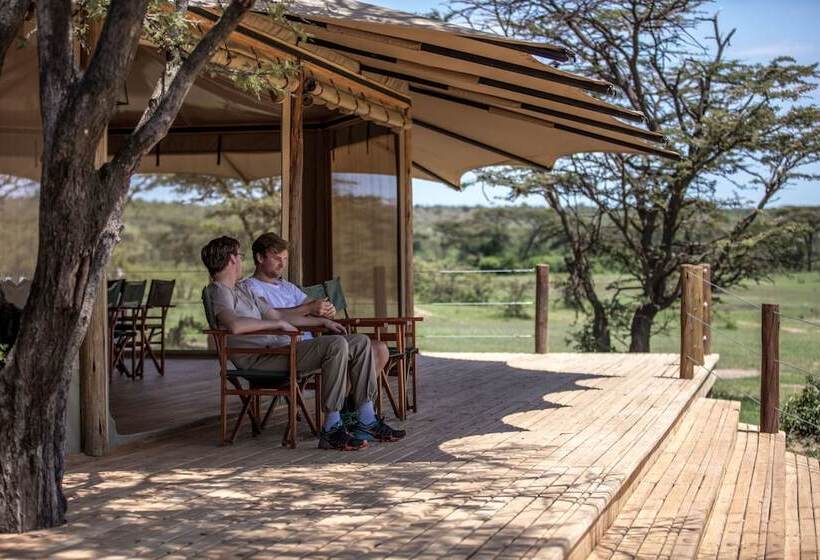 هتل Saruni Leopard Hill