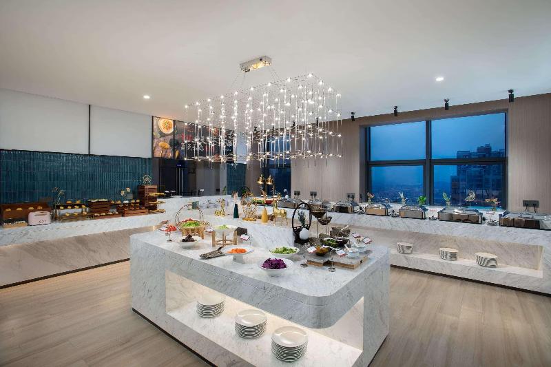 Hotel Ramada By Wyndham Huangshi Huangshigang