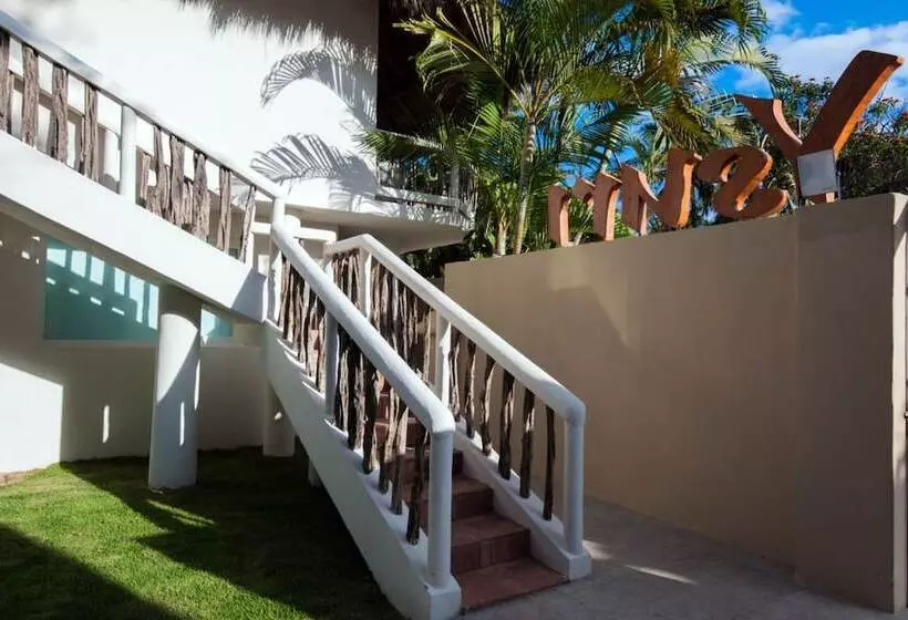 Hotelli Ysuri San Pancho