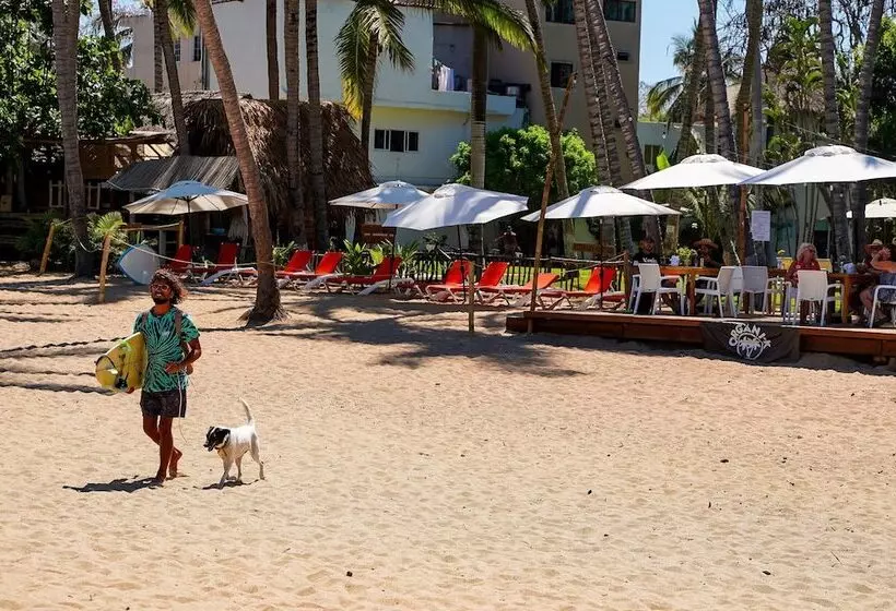 Hotelli Ysuri San Pancho