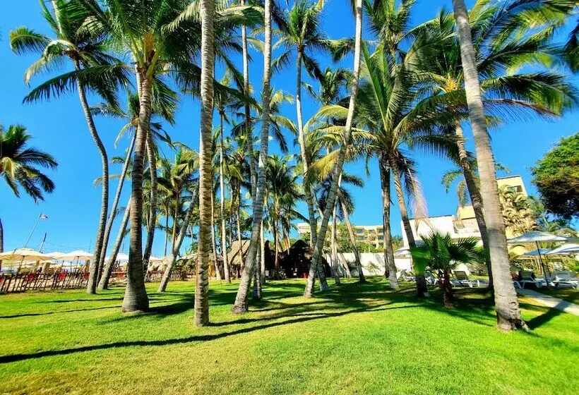 Hotelli Ysuri San Pancho