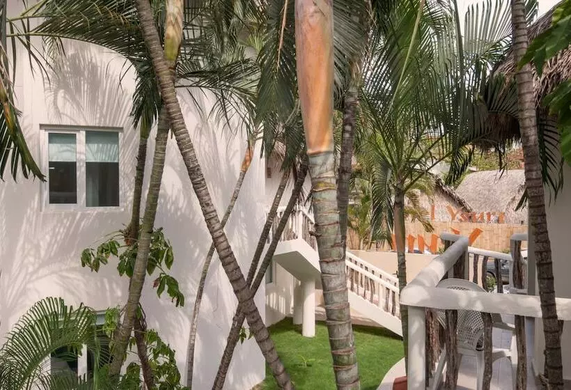 Hotelli Ysuri San Pancho