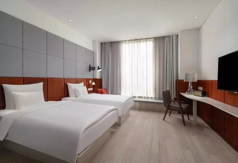 Novotel Shanghai Hongqiao Exhibition