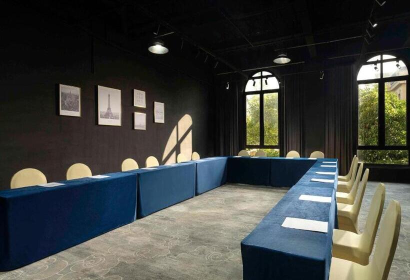 Novotel Shanghai Hongqiao Exhibition