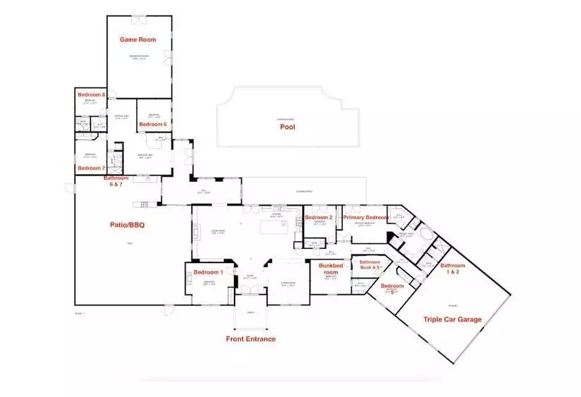 The Date Palm Estate By Avantstay Luxurious Private Retreat!