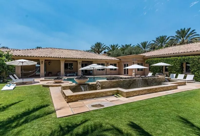 The Date Palm Estate By Avantstay Luxurious Private Retreat!