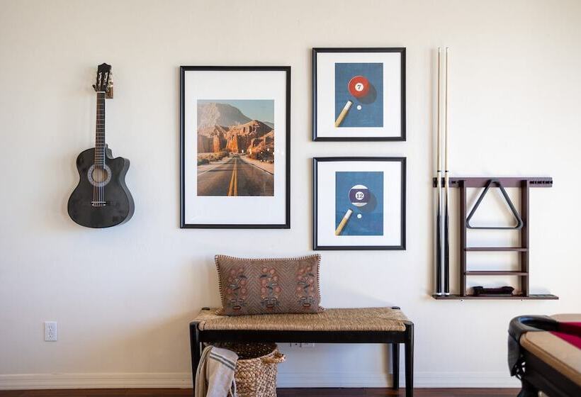 Aviano By Avantstay Phoenix Is Calling W Pool Hot Tub Game Room