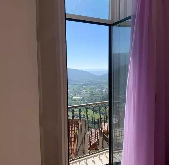 Aamiaismajoitus (B&B) Antares Rooms