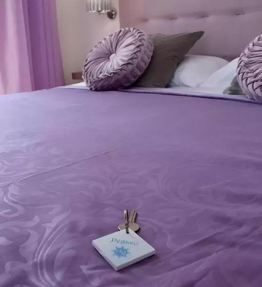 Aamiaismajoitus (B&B) Antares Rooms