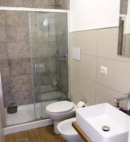 Aamiaismajoitus (B&B) Antares Rooms