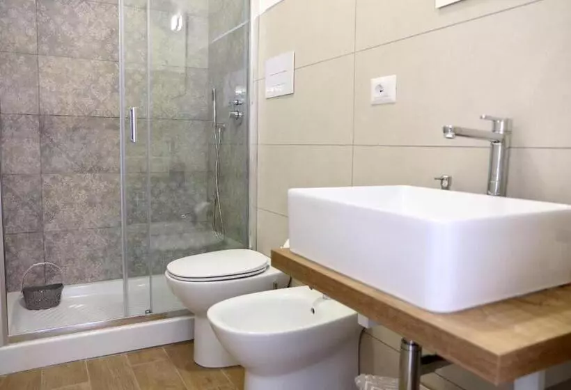 Aamiaismajoitus (B&B) Antares Rooms