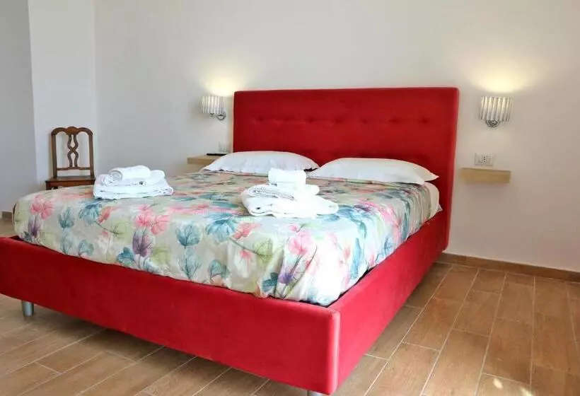 Aamiaismajoitus (B&B) Antares Rooms