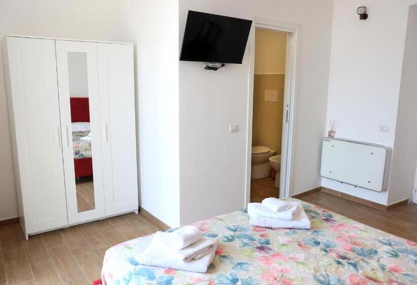 민박 Antares Rooms