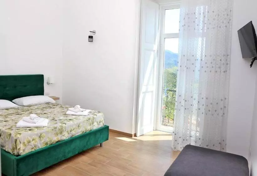 Aamiaismajoitus (B&B) Antares Rooms