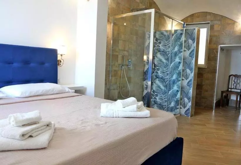 Aamiaismajoitus (B&B) Antares Rooms