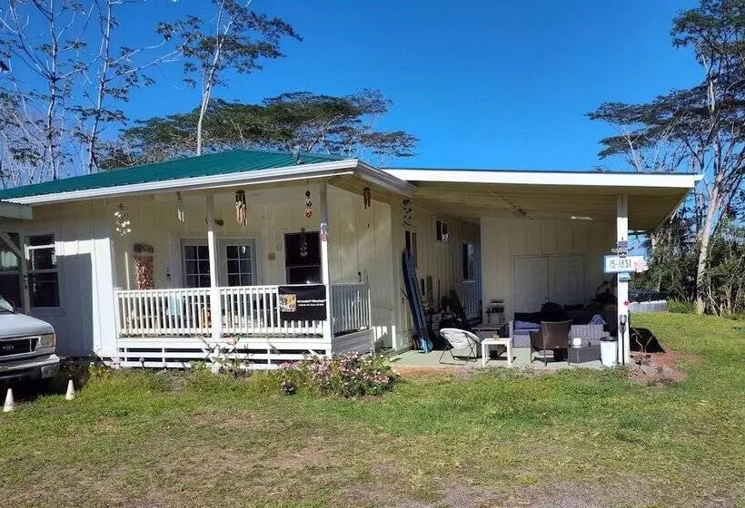 Aamiaismajoitus (B&B) Hoomaikai Blessings