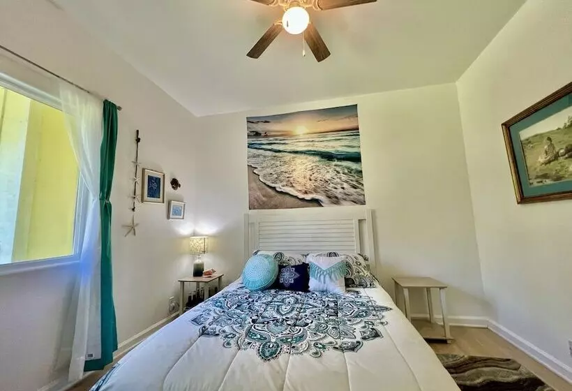 Aamiaismajoitus (B&B) Hoomaikai Blessings