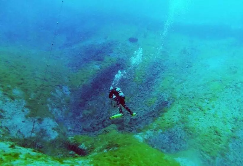 Aamiaismajoitus (B&B) Il Lago Dei Sogni