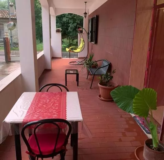 Aamiaismajoitus (B&B) Il Lago Dei Sogni