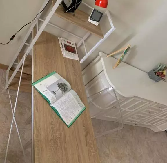 Aamiaismajoitus (B&B) Il Lago Dei Sogni