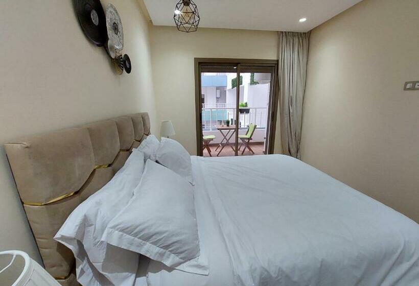 Central Park House   70m²