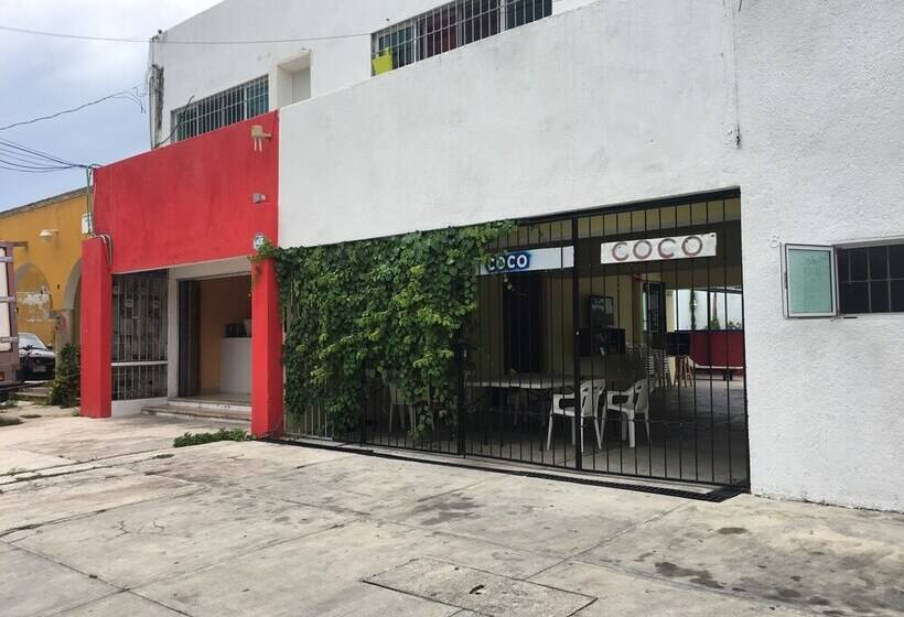 ホテル Coco Hostel